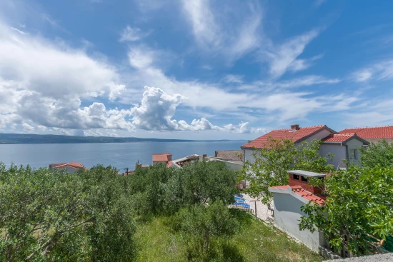 Apartmán Střední Dalmácie - Sumpetar (Omiš) DA 7859 N1