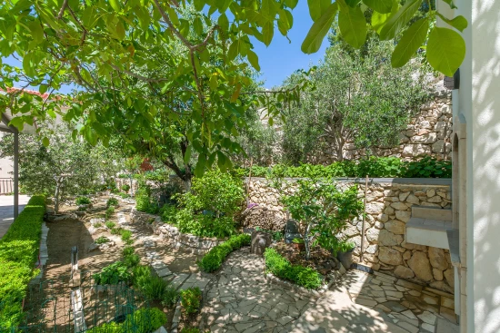 Apartmán Střední Dalmácie - Sumpetar (Omiš) DA 7859 N1