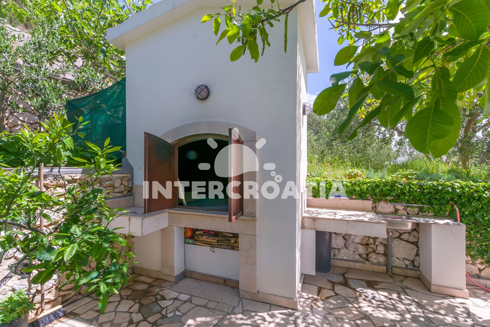 Apartmán Střední Dalmácie - Sumpetar (Omiš) DA 7859 N1