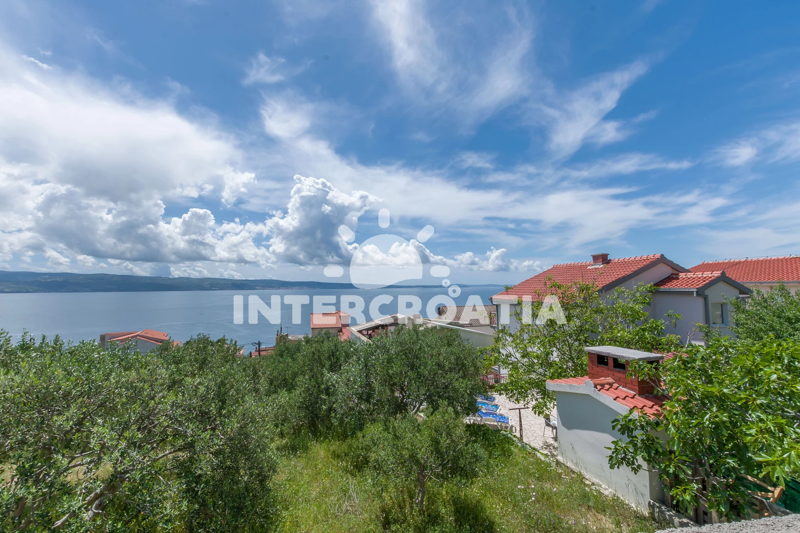 Apartmán Střední Dalmácie - Sumpetar (Omiš) DA 7859 N2