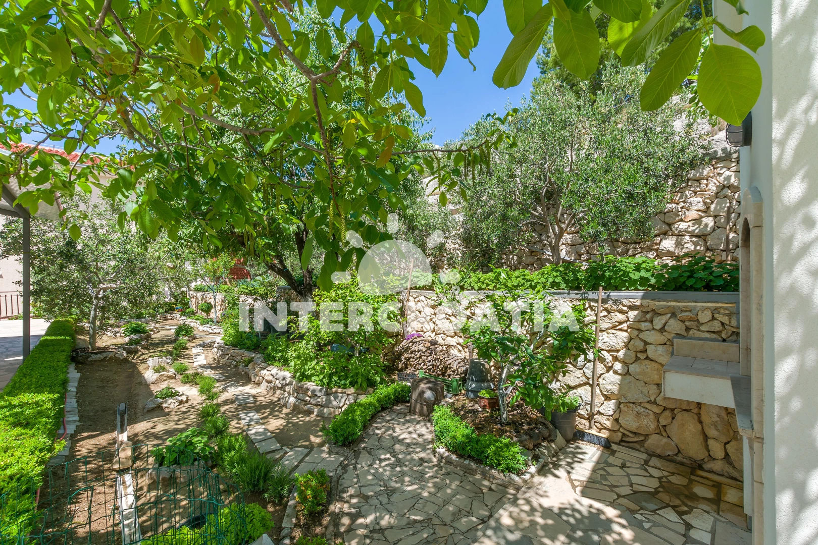 Apartmán Střední Dalmácie - Sumpetar (Omiš) DA 7859 N2