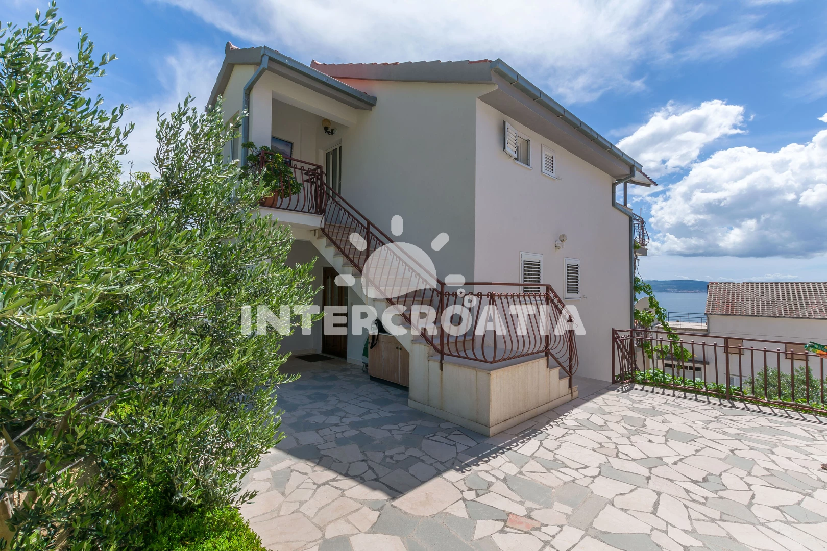 Apartmán Střední Dalmácie - Sumpetar (Omiš) DA 7859 N2