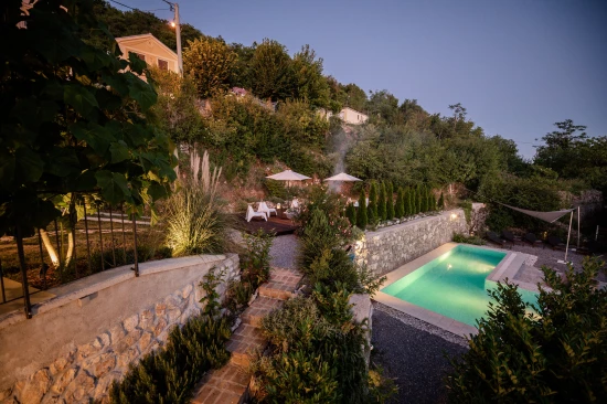 Penzion Kvarner - Grižane (Crikvenica) KV 7396 N1