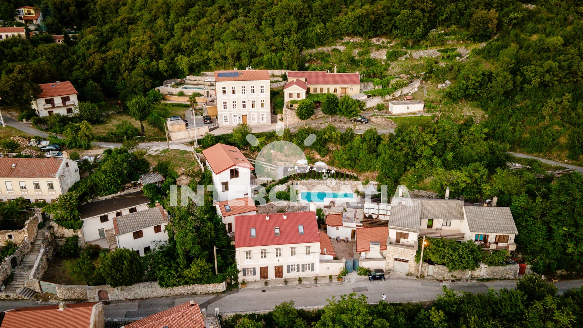 Penzion Kvarner - Grižane (Crikvenica) KV 7396 N3