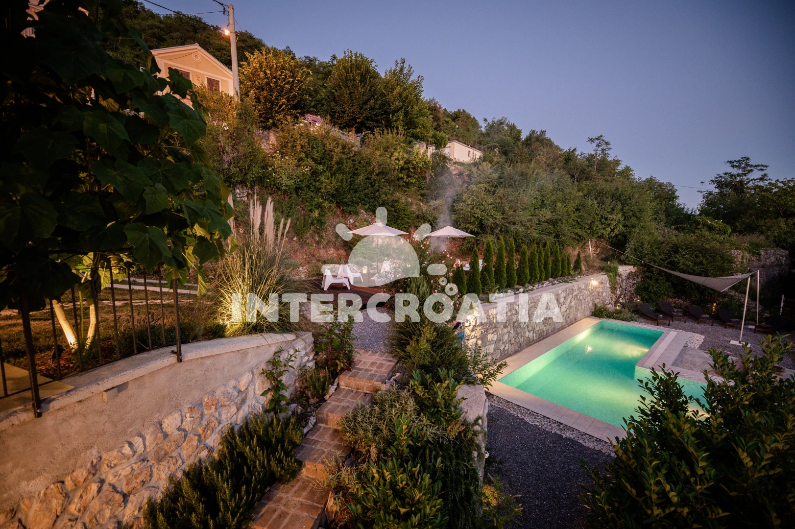 Penzion Kvarner - Grižane (Crikvenica) KV 7396 N4