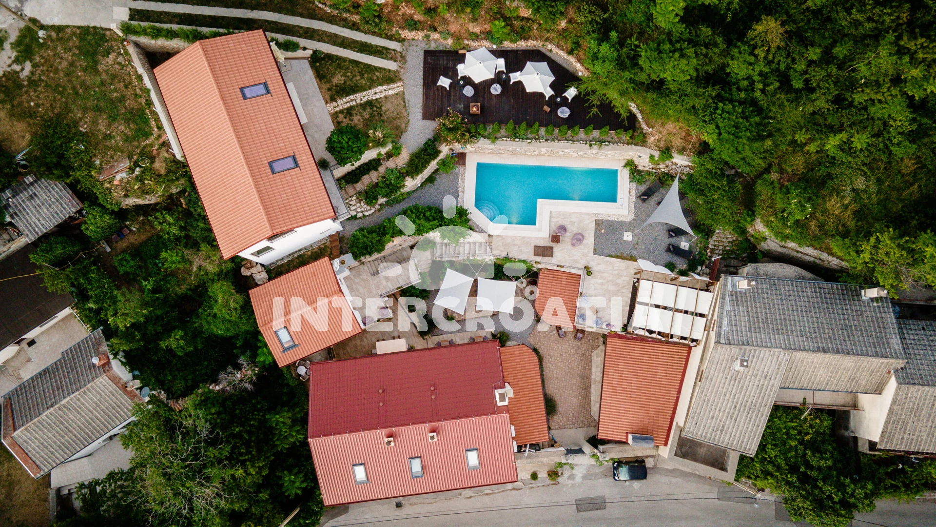 Penzion Kvarner - Grižane (Crikvenica) KV 7396 N7