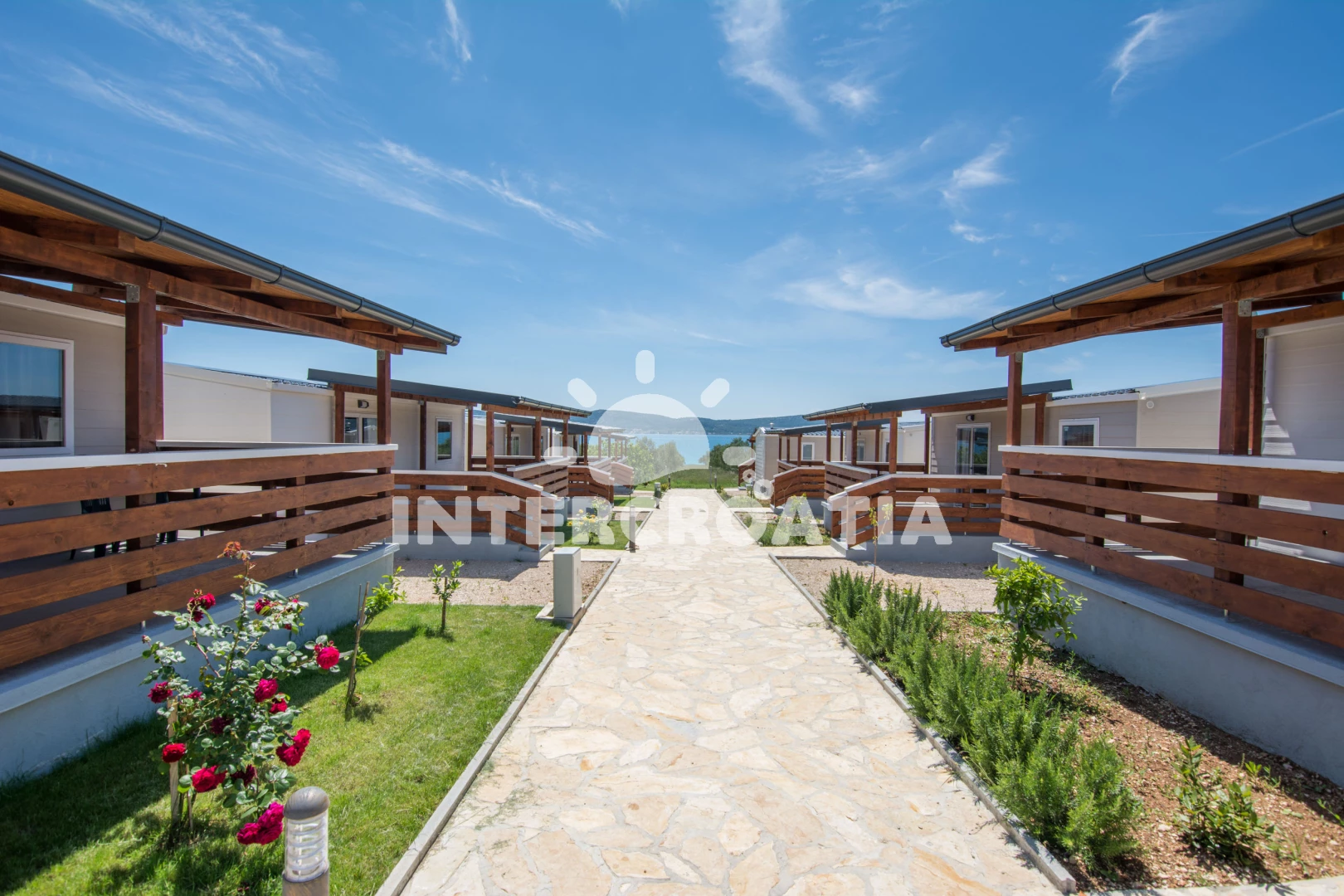 Mobilheim Severní Dalmácie - Biograd na Moru DA 7860 N1