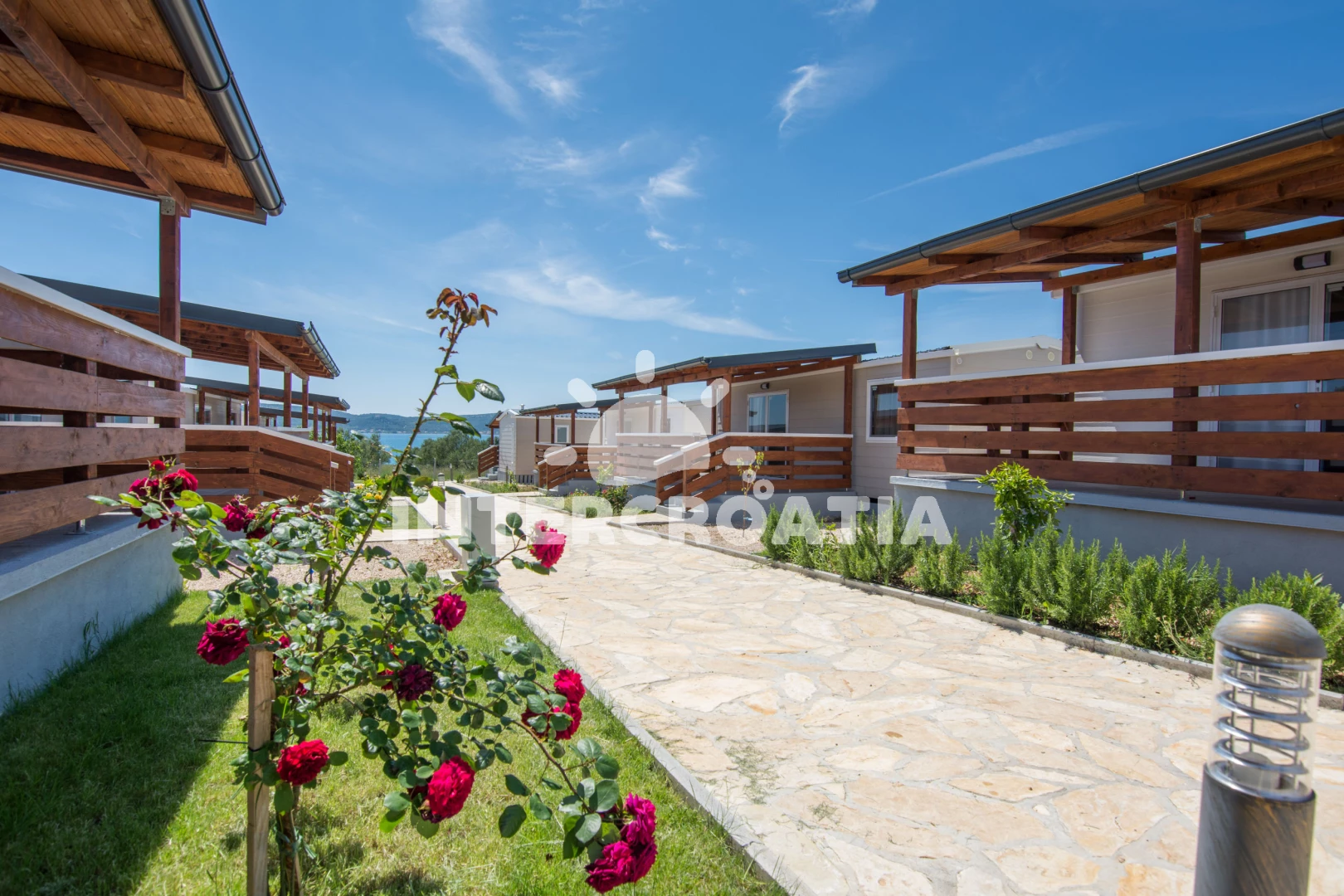 Mobilheim Severní Dalmácie - Biograd na Moru DA 7860 N1