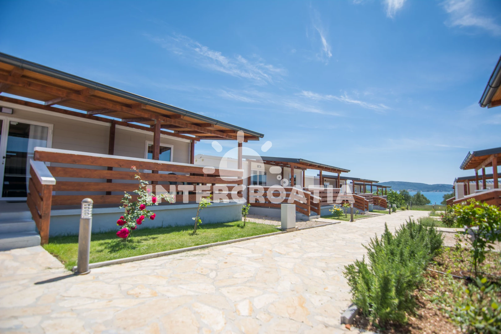 Mobilheim Severní Dalmácie - Biograd na Moru DA 7860 N1