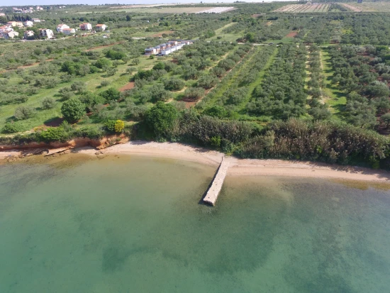 Mobilheim Severní Dalmácie - Biograd na Moru DA 7861 N1