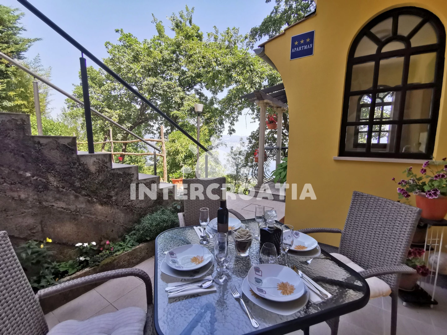 Apartmán Kvarner - Lovran KV 7398 N1