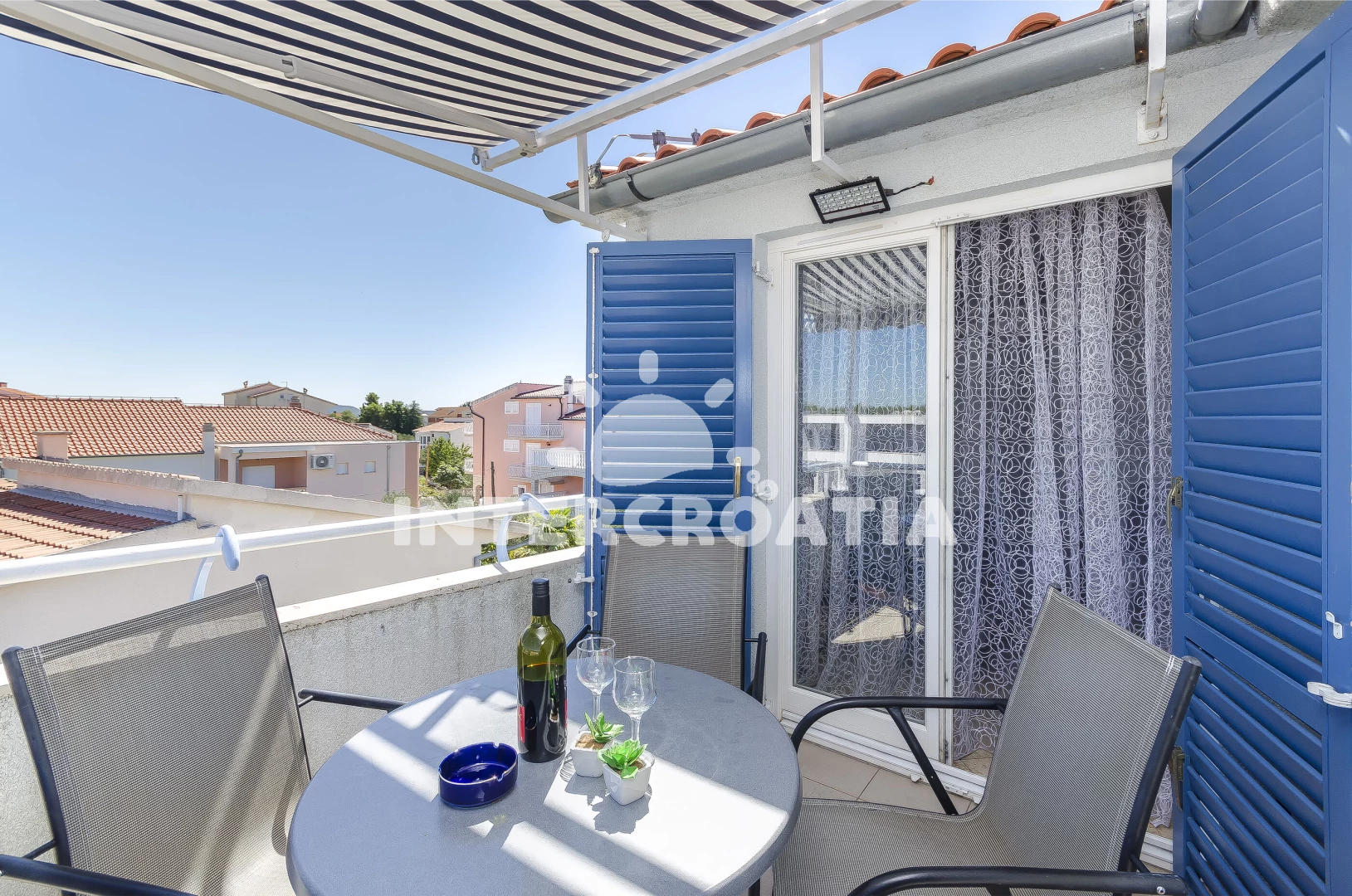 Apartmán Severní Dalmácie - Srima (Vodice) DA 7862 N1