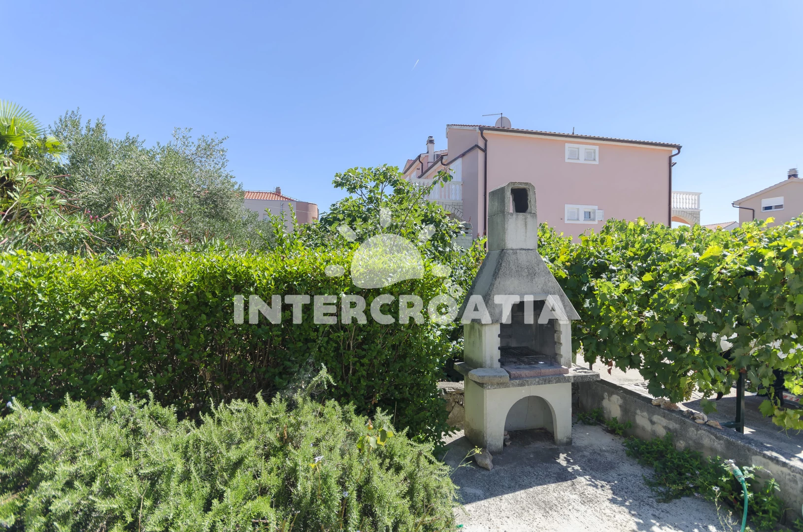 Apartmán Severní Dalmácie - Srima (Vodice) DA 7862 N1