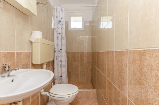 Apartmánový pokoj Severní Dalmácie - Vodice DA 7863 N2