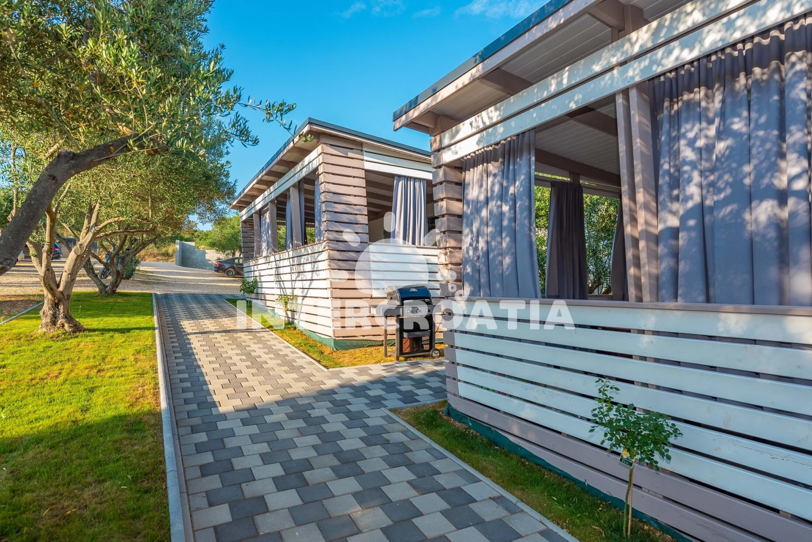 Mobilheim Severní Dalmácie - Pakoštane DA 7864 N1