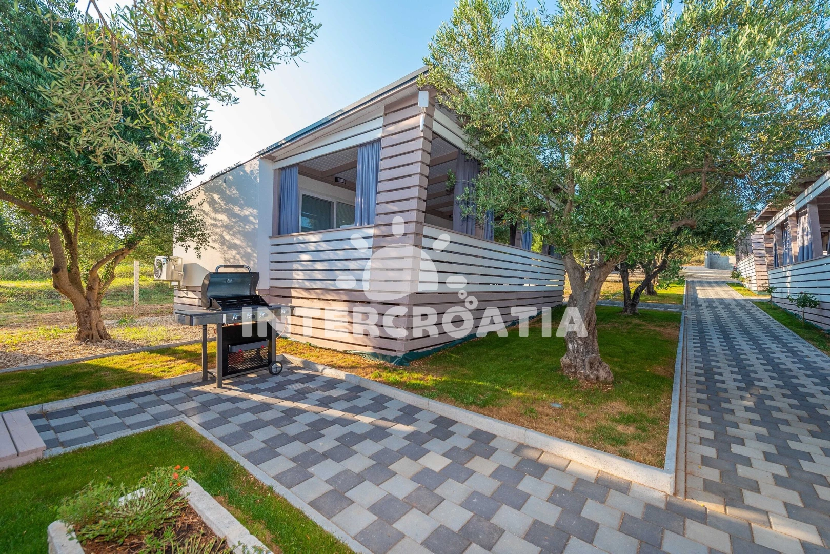 Mobilheim Severní Dalmácie - Pakoštane DA 7864 N1