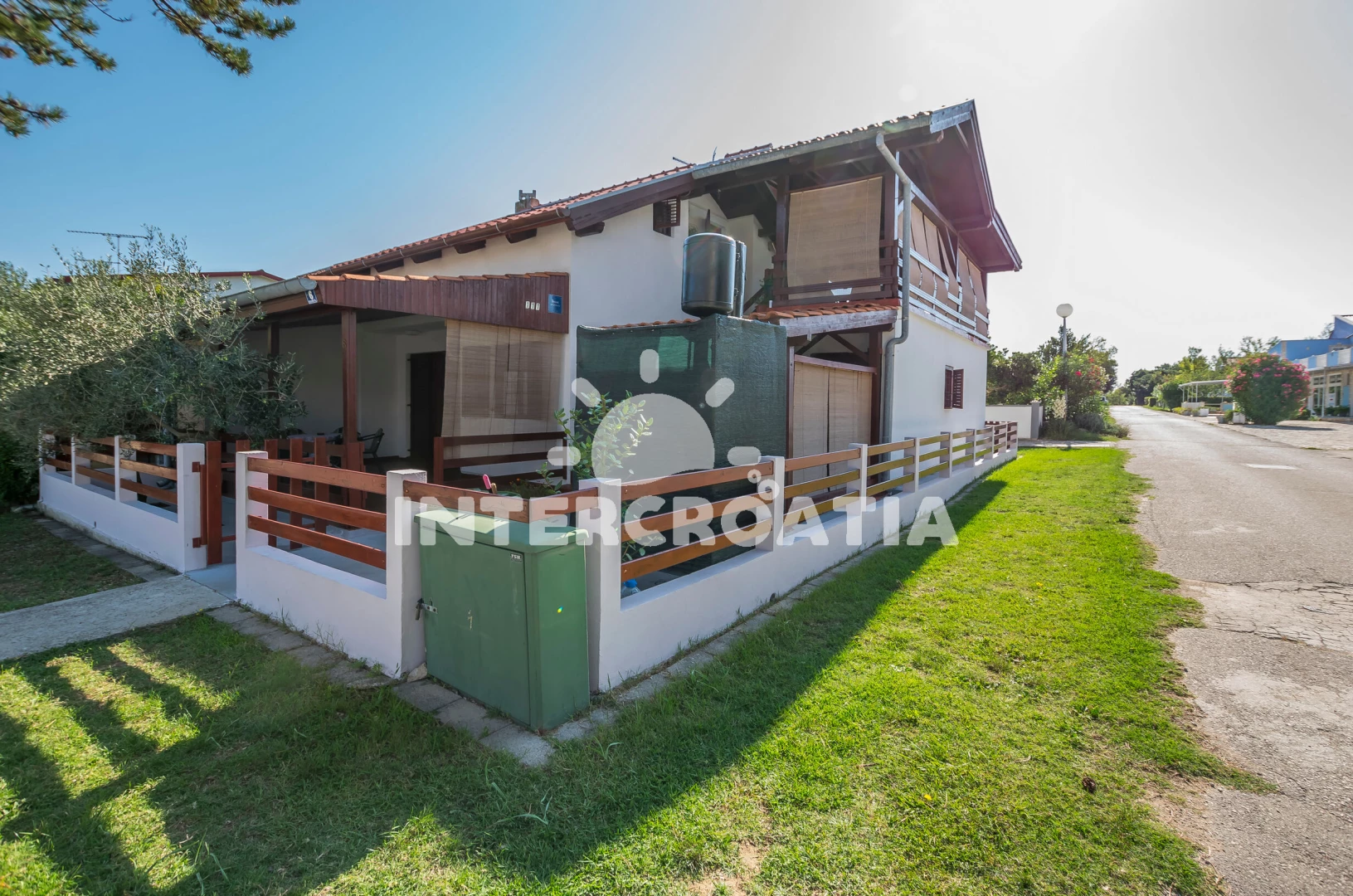 Apartmán Severní Dalmácie - Sabunike (Privlaka) DA 7865 N1