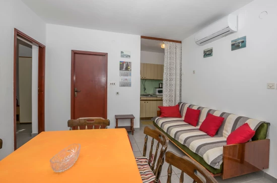 Apartmán Severní Dalmácie - Sabunike (Privlaka) DA 7865 N1