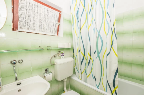 Apartmán Severní Dalmácie - Sabunike (Privlaka) DA 7865 N1