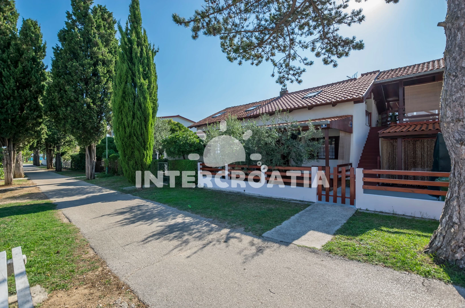 Apartmán Severní Dalmácie - Sabunike (Privlaka) DA 7865 N2