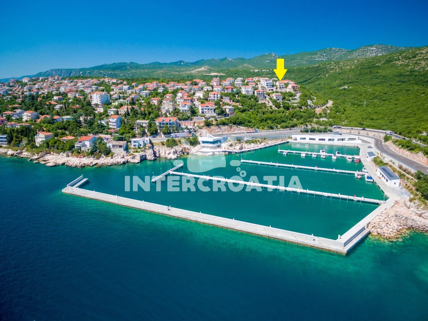 Apartmán Kvarner - Novi Vinodolski KV 7399 N1