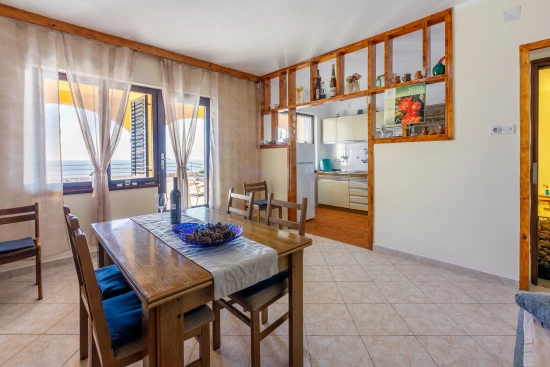 Apartmán Kvarner - Novi Vinodolski KV 7399 N1