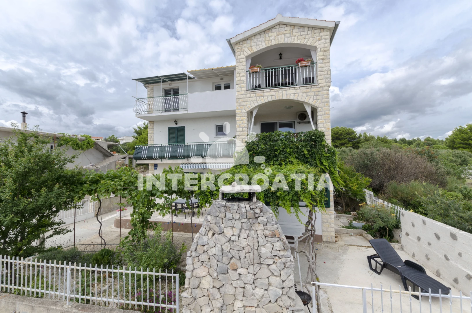 Apartmán Severní Dalmácie - Primošten DA 7866 N1