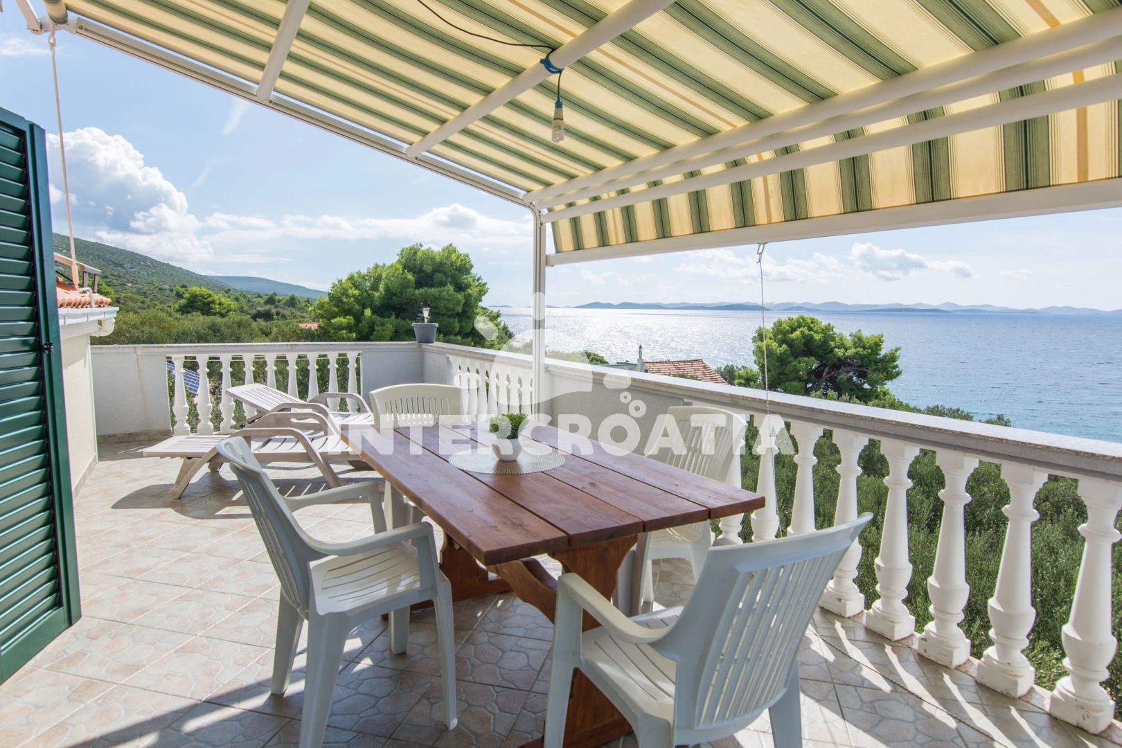 Domek Ostrov Pašman - Ždrelac OS 9911 N1