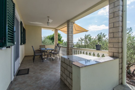 Domek Ostrov Pašman - Ždrelac OS 9911 N1