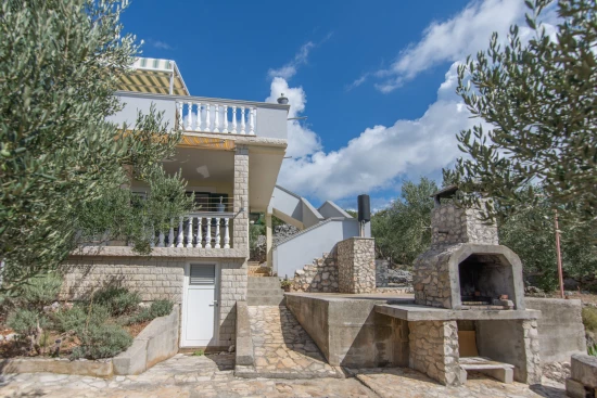 Domek Ostrov Pašman - Ždrelac OS 9911 N1