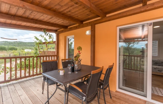 Mobilheim Ostrov Pašman - Pašman OS 9912 N1