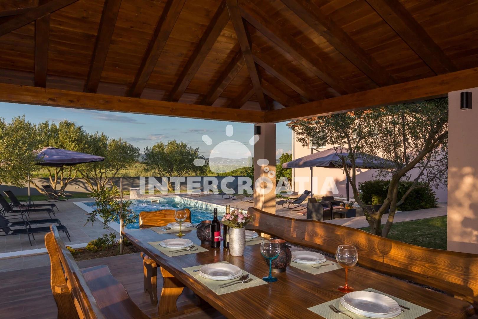 Vila Severní Dalmácie - Biograd na Moru DA 7867 N1