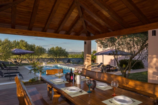 Vila Severní Dalmácie - Biograd na Moru DA 7867 N1