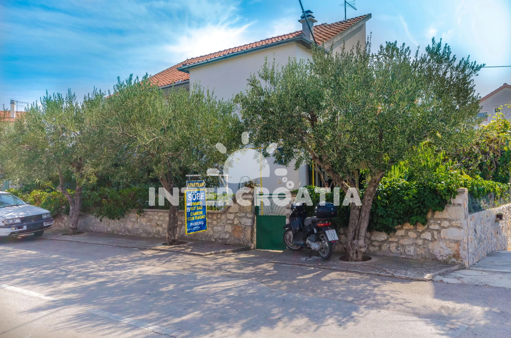 Apartmánový pokoj Severní Dalmácie - Vodice DA 7868 N4