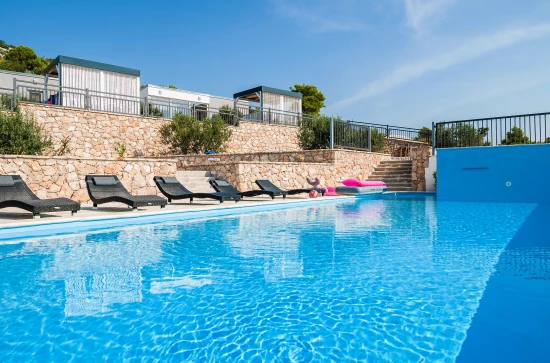 Mobilheim Severní Dalmácie - Drage DA 7869 N1