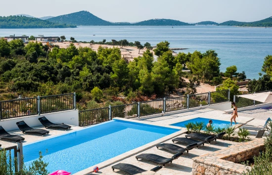 Mobilheim Severní Dalmácie - Drage DA 7870 N1