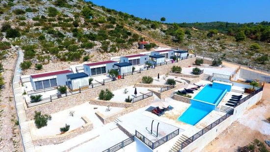 Mobilheim Severní Dalmácie - Drage DA 7871 N1