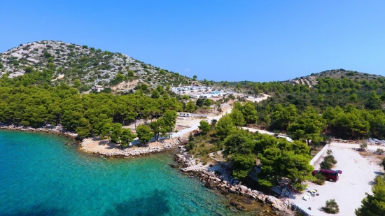 Mobilheim Severní Dalmácie - Drage DA 7871 N1