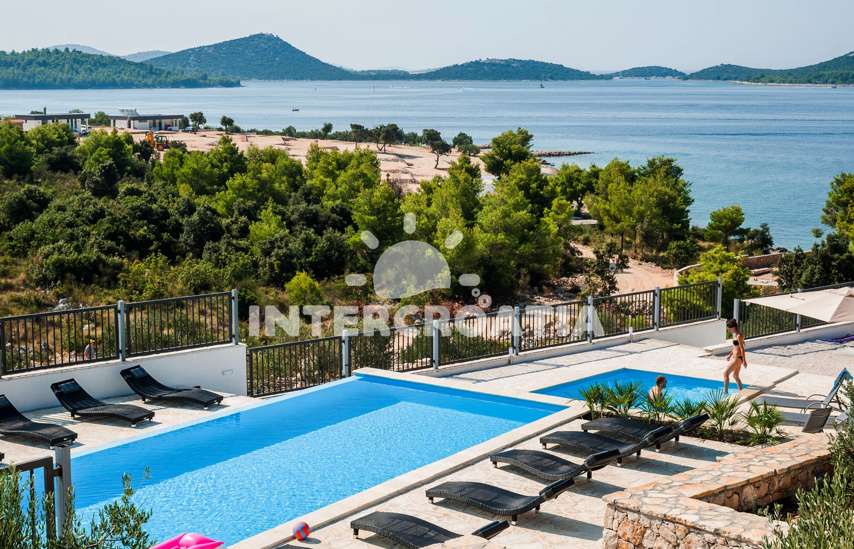 Mobilheim Severní Dalmácie - Drage DA 7872 N1