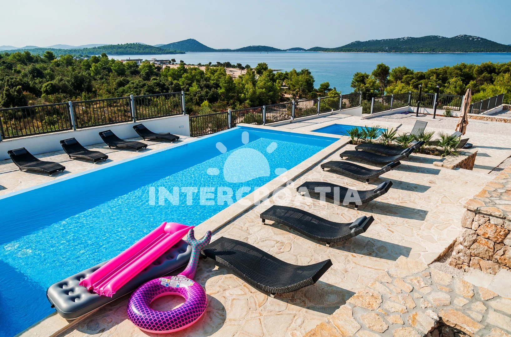 Mobilheim Severní Dalmácie - Drage DA 7872 N1