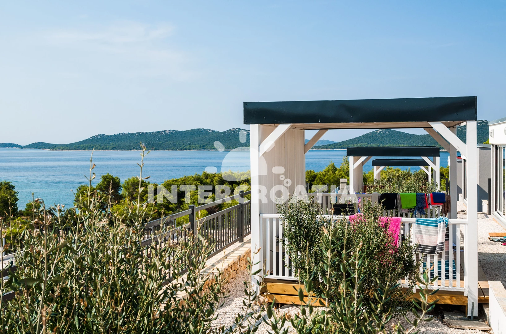 Mobilheim Severní Dalmácie - Drage DA 7872 N1