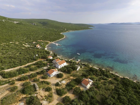 Domek Ostrov Pašman - Dobropoljana OS 9913 N1