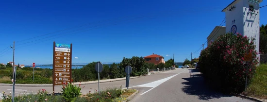 Domek Ostrov Pašman - Dobropoljana OS 9913 N1