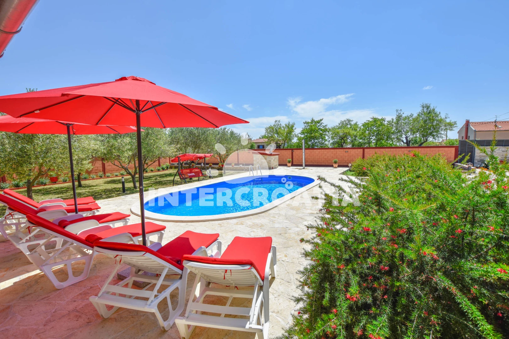 Vila Severní Dalmácie - Lisičić DA 7873 N1