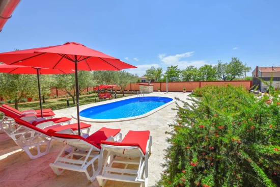 Vila Severní Dalmácie - Lisičić DA 7873 N1