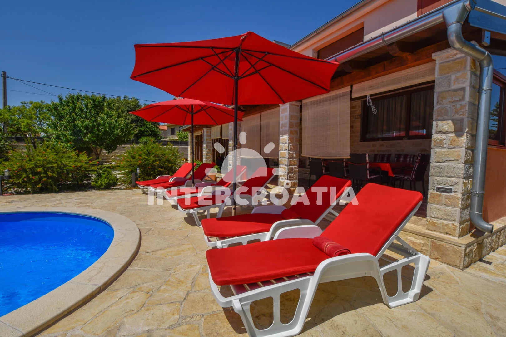 Vila Severní Dalmácie - Lisičić DA 7873 N1