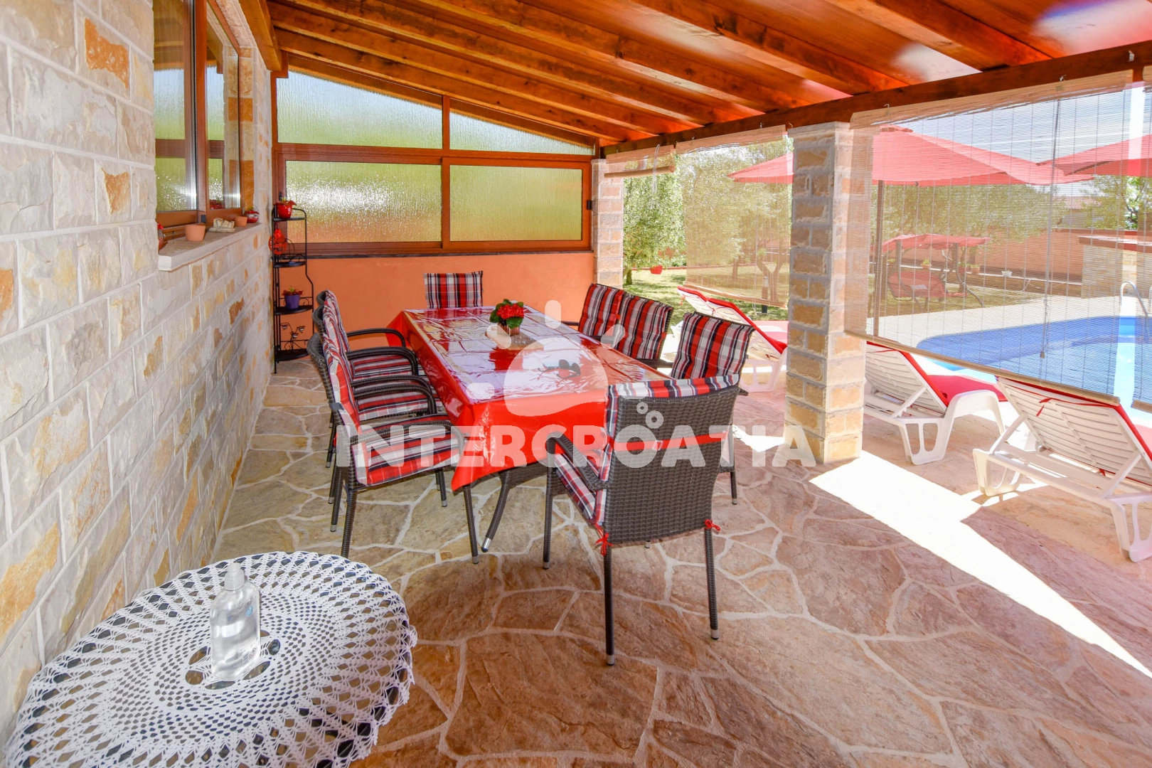 Vila Severní Dalmácie - Lisičić DA 7873 N1