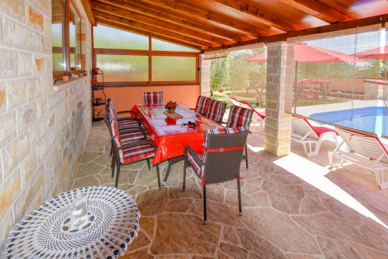 Vila Severní Dalmácie - Lisičić DA 7873 N1