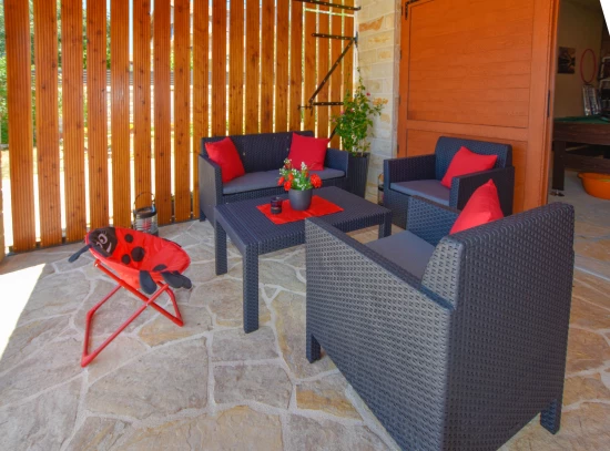 Vila Severní Dalmácie - Lisičić DA 7873 N1