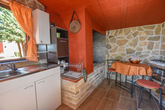 Vila Severní Dalmácie - Lisičić DA 7873 N1